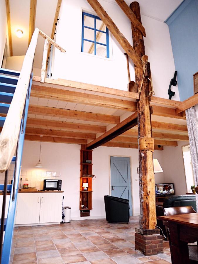 De Dars Villa Callantsoog Exterior foto