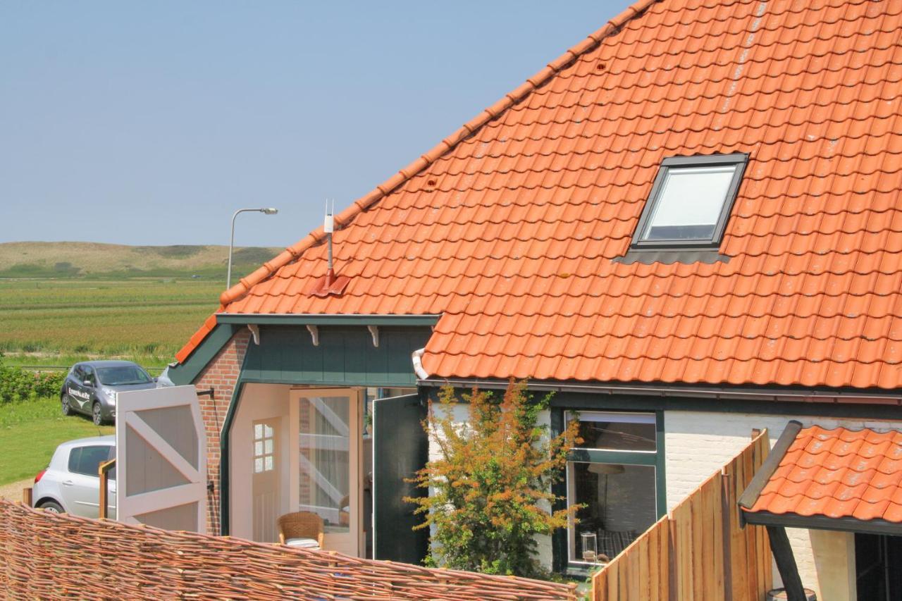 De Dars Villa Callantsoog Exterior foto